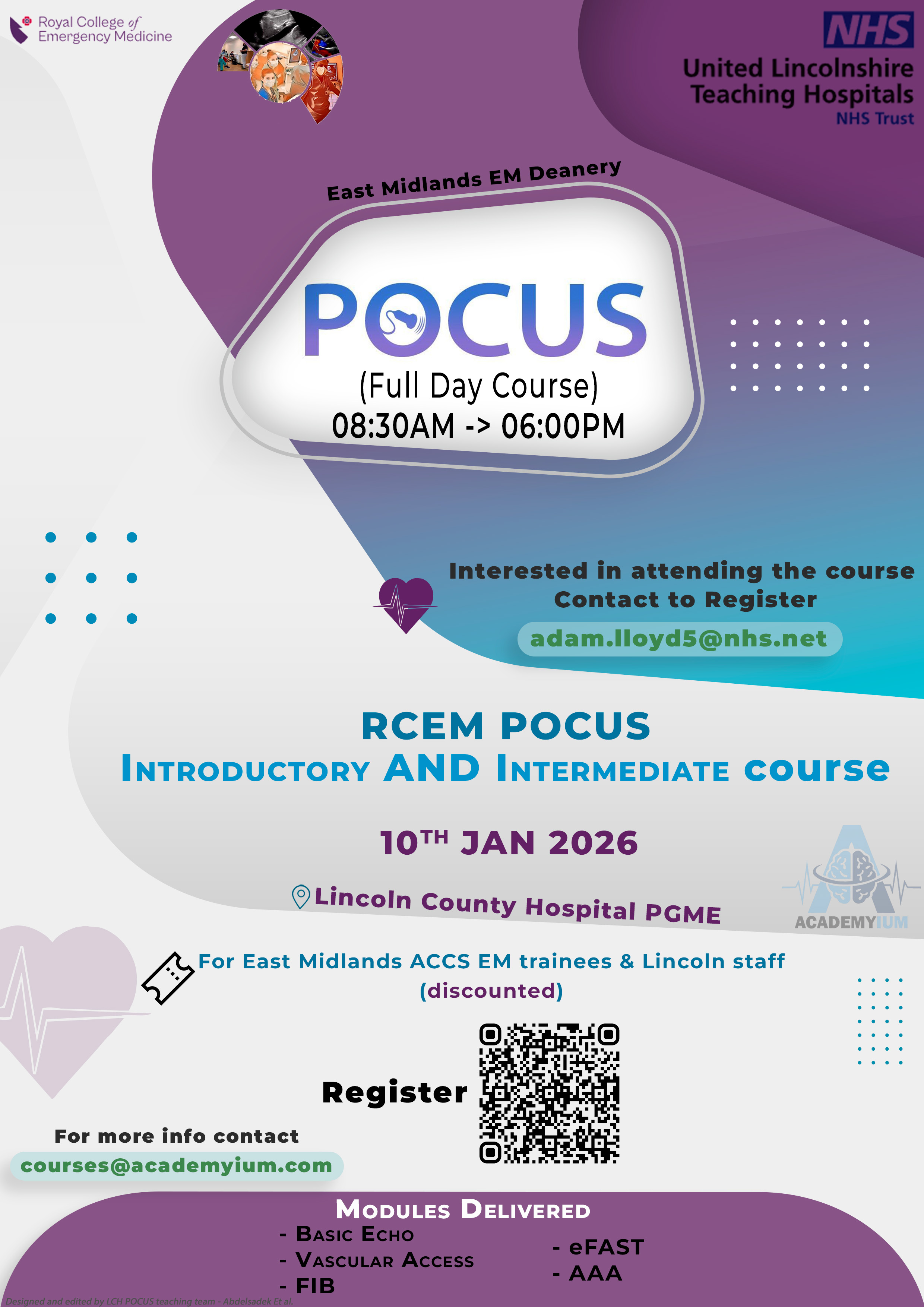 RCEM POCUS (Jan '26)